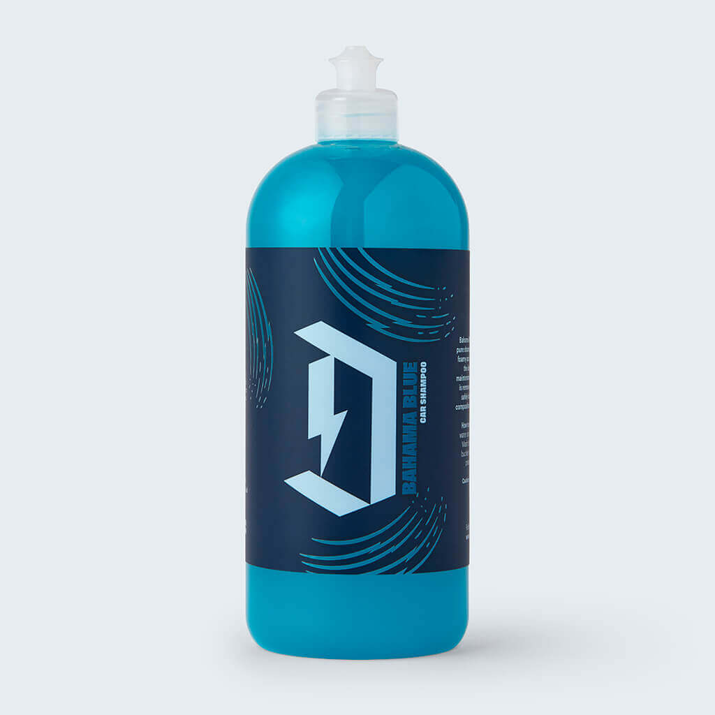 Duel AutoCare Bahama Blue - High Concentrated Shampoo - FD Racing