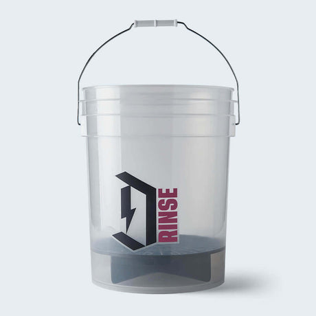 Duel AutoCare Duel Rinse Bucket - FD Racing