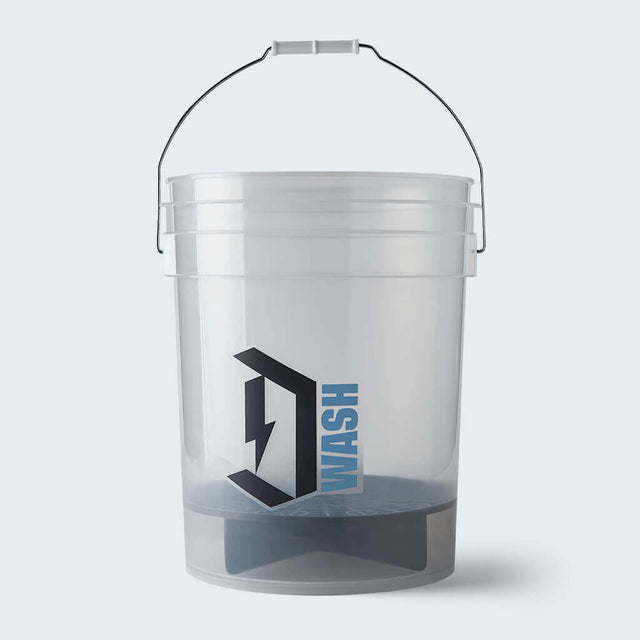 Duel AutoCare Duel Wash Bucket - FD Racing
