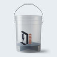 Duel AutoCare Duel Wheels Bucket - FD Racing