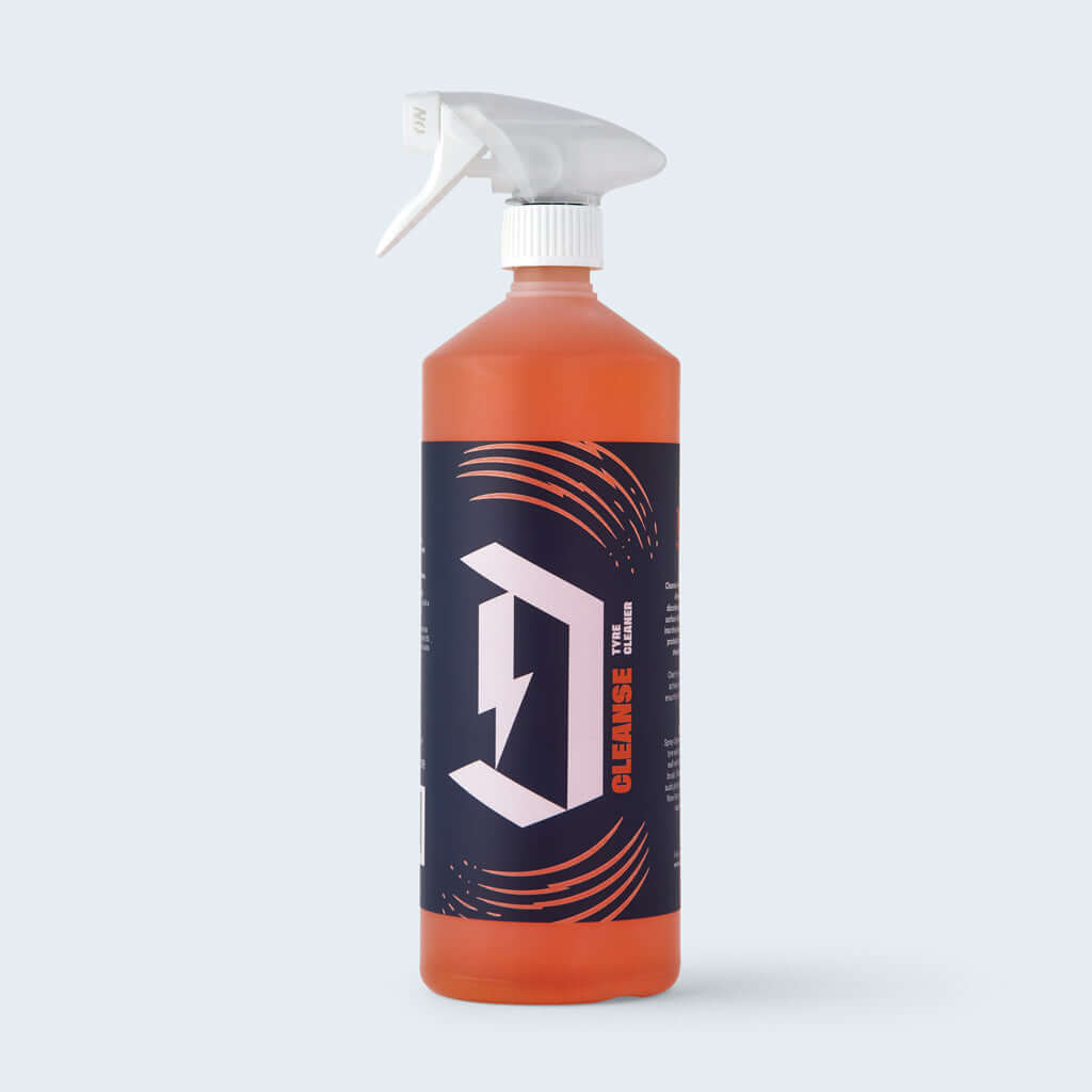 Duel AutoCare Cleanse - Tyre Cleaner - FD Racing