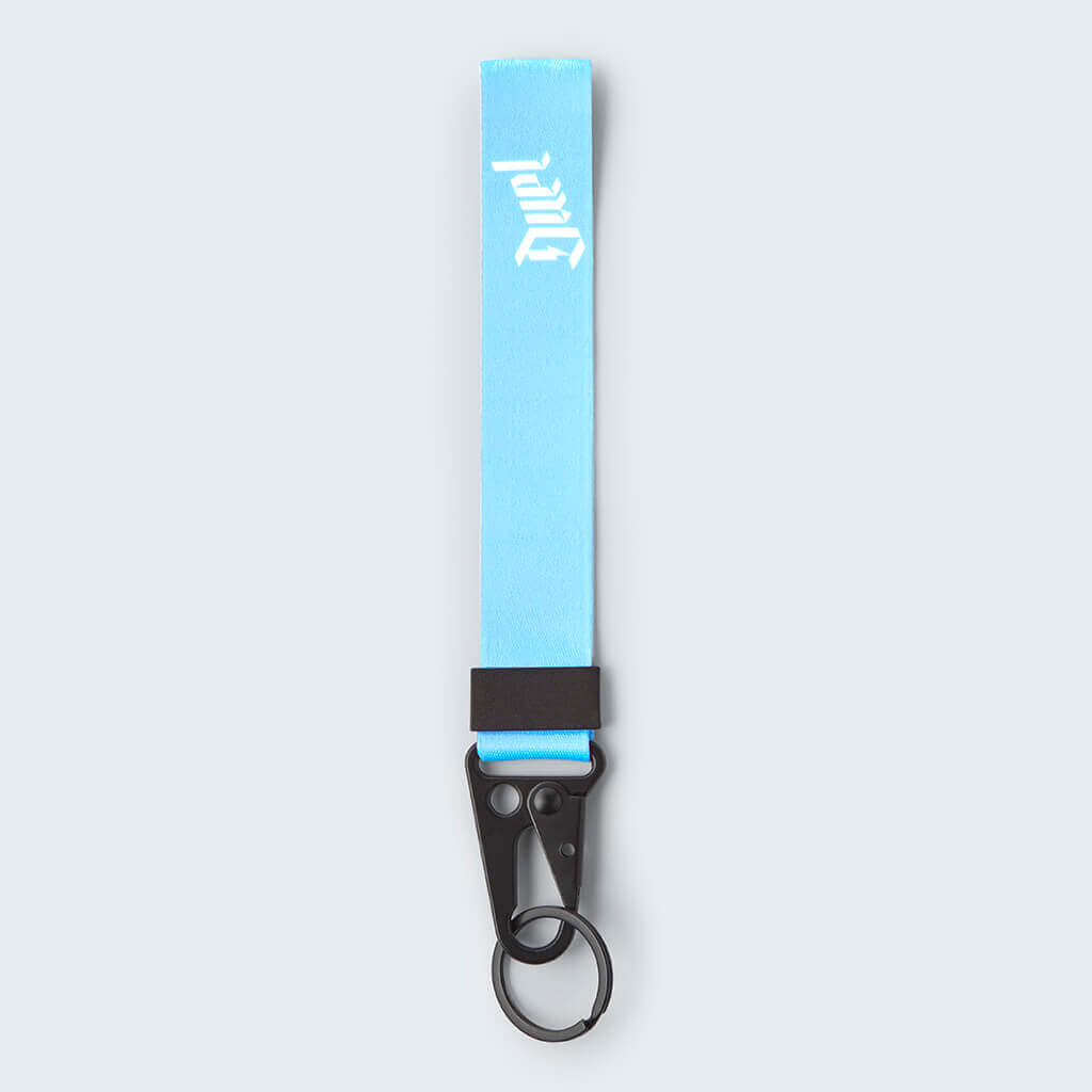 Duel AutoCare Duel Printed Wrist Strap Lanyards - FD Racing