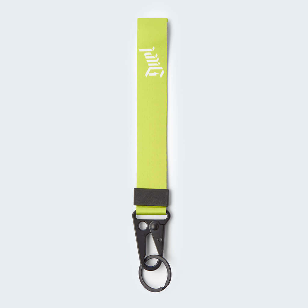 Duel AutoCare Duel Printed Wrist Strap Lanyards - FD Racing