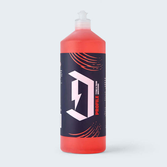 Duel AutoCare Profile - Tyre & Trim Dressing - FD Racing