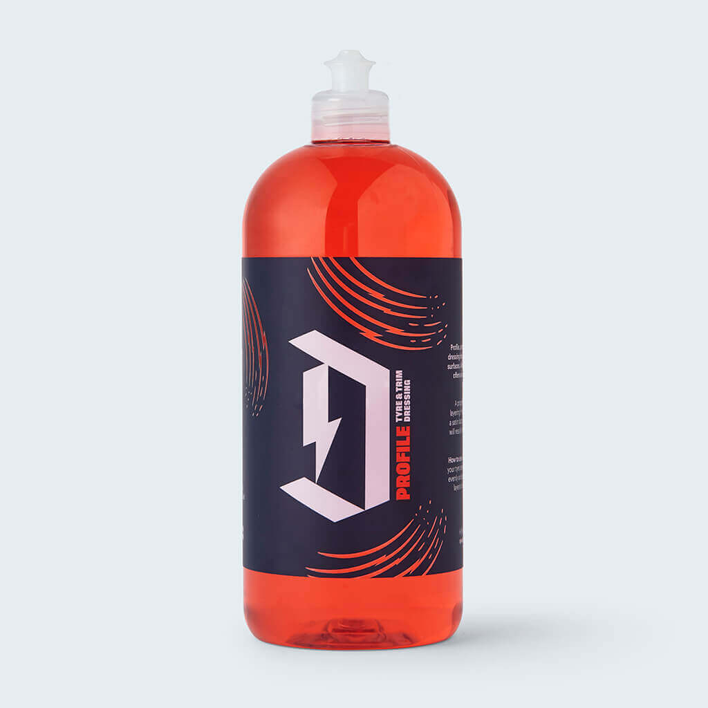 Duel AutoCare Profile - Tyre & Trim Dressing - FD Racing