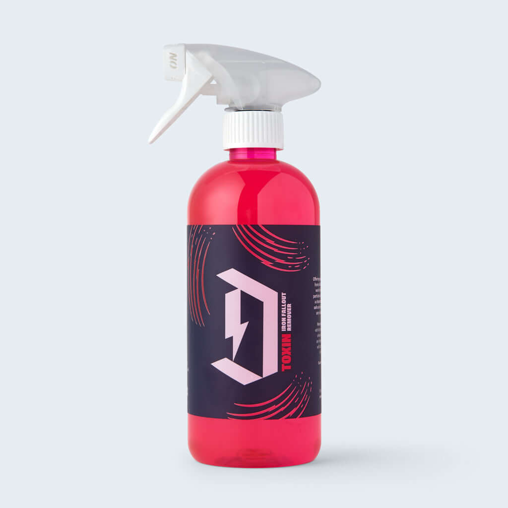Duel AutoCare Toxin - Iron Fallout Remover - FD Racing