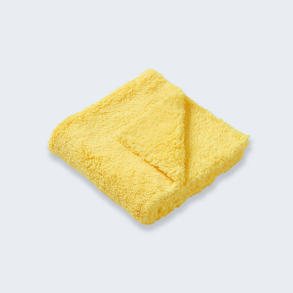 Duel AutoCare Coral Fleece Microfibre Cloth - FD Racing