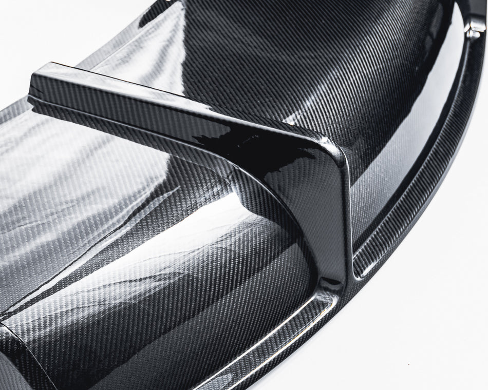 VR Aero Carbon Fiber Rear Trunk Spoiler Tesla Model Y