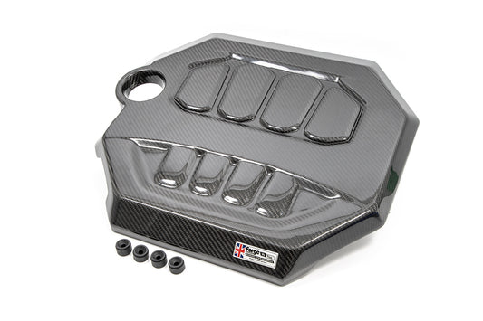 Skoda Octavia 4 RS  VW, Audi, Cupra, Skoda EA888 Gen 4 Carbon Fibre Engine Cover