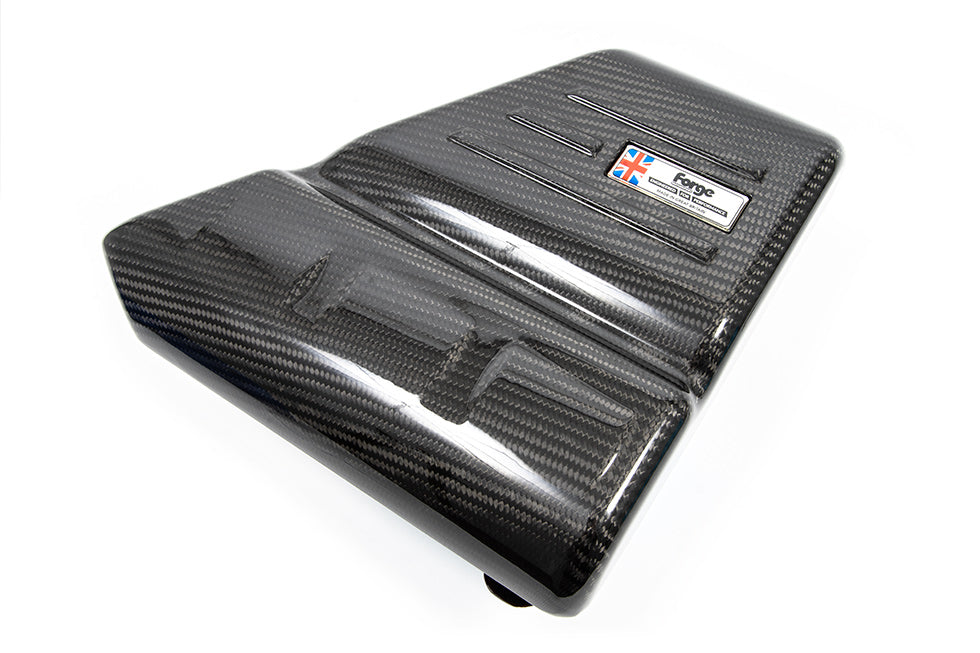 Fiat 595 Competizione 180BHP Carbon Fibre Engine Cover for the Fiat Abarth 500/595/695
