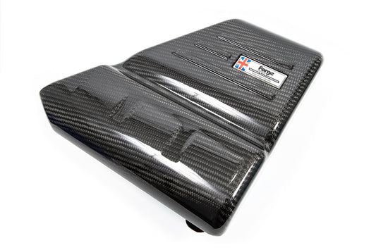Fiat 595 145BHP Carbon Fibre Engine Cover for the Fiat Abarth 500/595/695