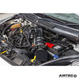 AIRTEC Motorsport RS-Style 76mm Top Induction Pipe for Fiesta ST180 - FD Racing