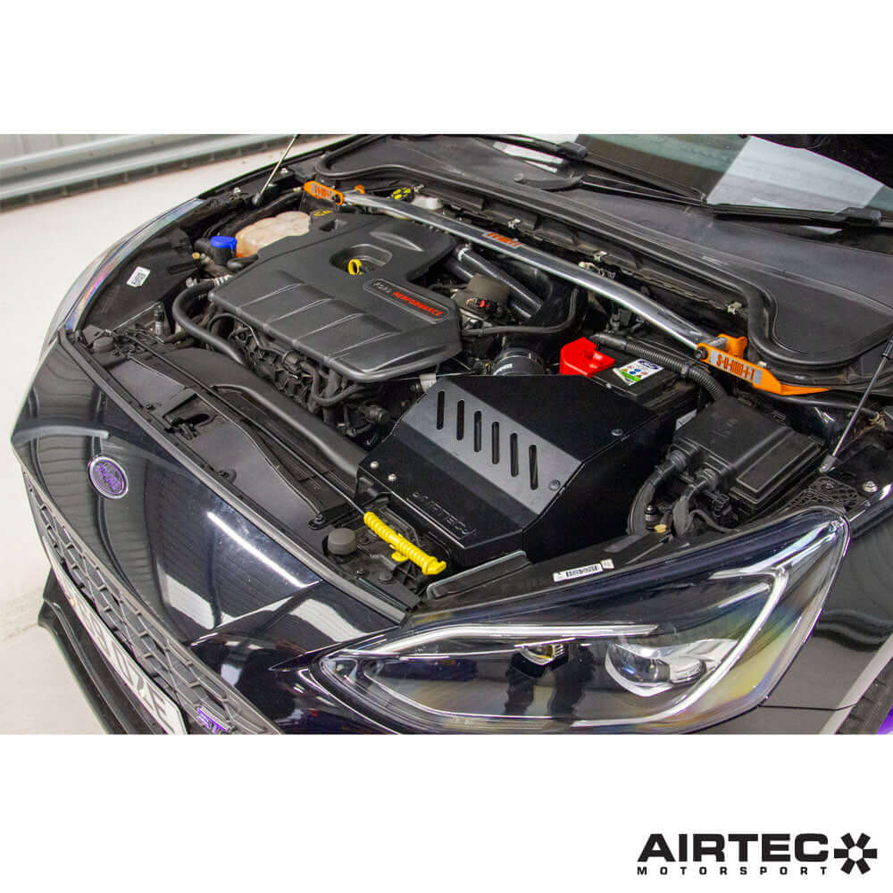 AIRTEC Motorsport Enclosed Induction Kit for Mk4 Focus ST - ATIKFO33 - FD Racing