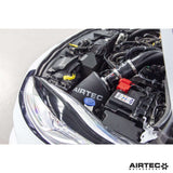 AIRTEC Motorsport RS-Style 76mm Top Induction Pipe for Fiesta ST180 - FD Racing