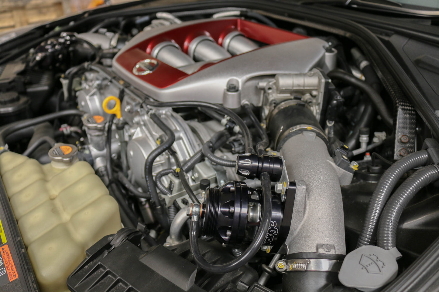 Forge Motorsport Intake Pressure Compensation Valve