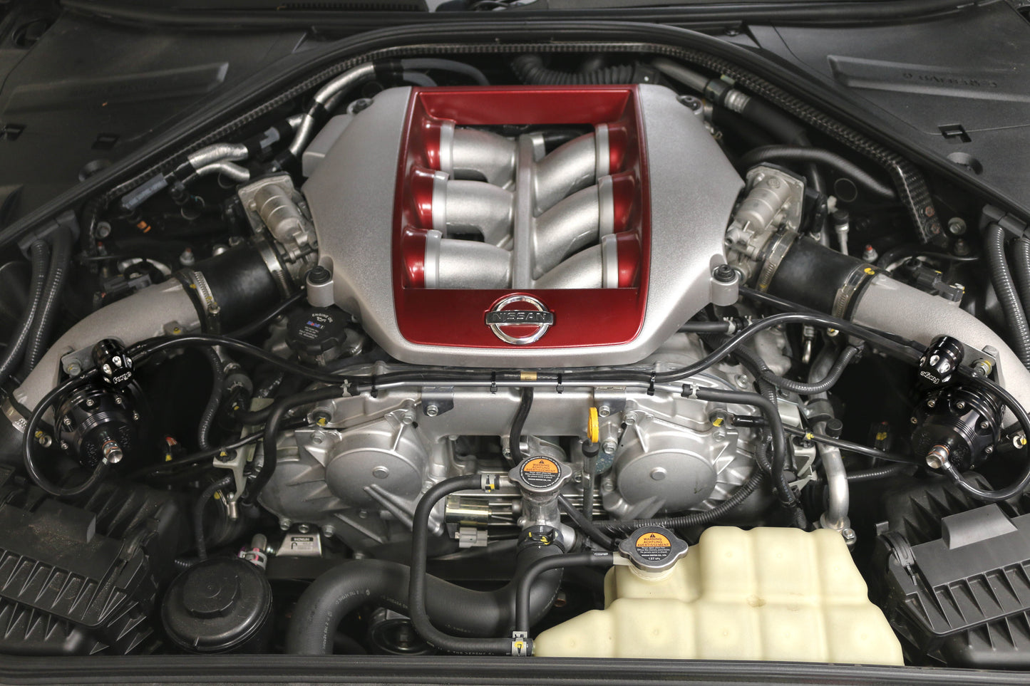 Forge Motorsport Intake Pressure Compensation Valve