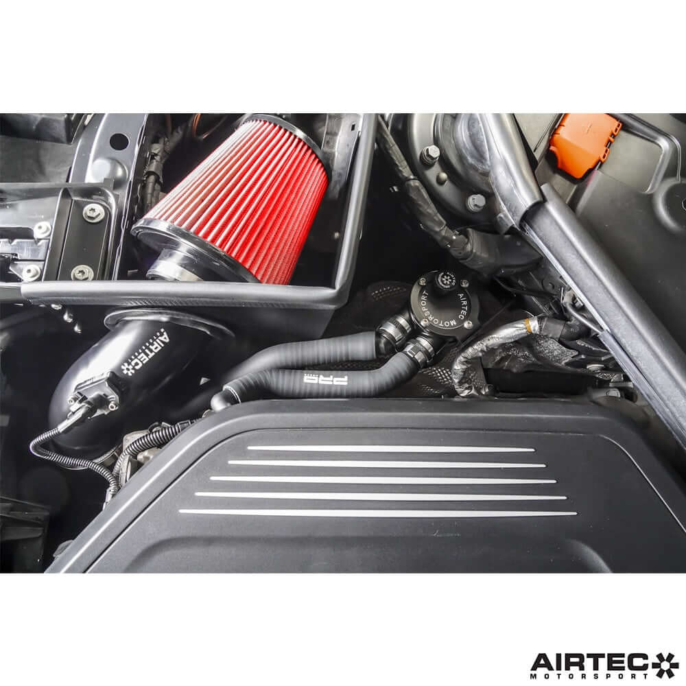 AIRTEC Motorsport Catch Can for BMW B58 M140i/M240i - ATMSBMW7 - FD Racing