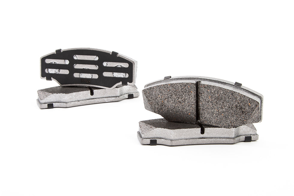 Universal Universal Application - Please Contact Us If You Are Unsure Whether This Product Is Suitable  Forge Motorsport Ceramic Rear Brake Pads