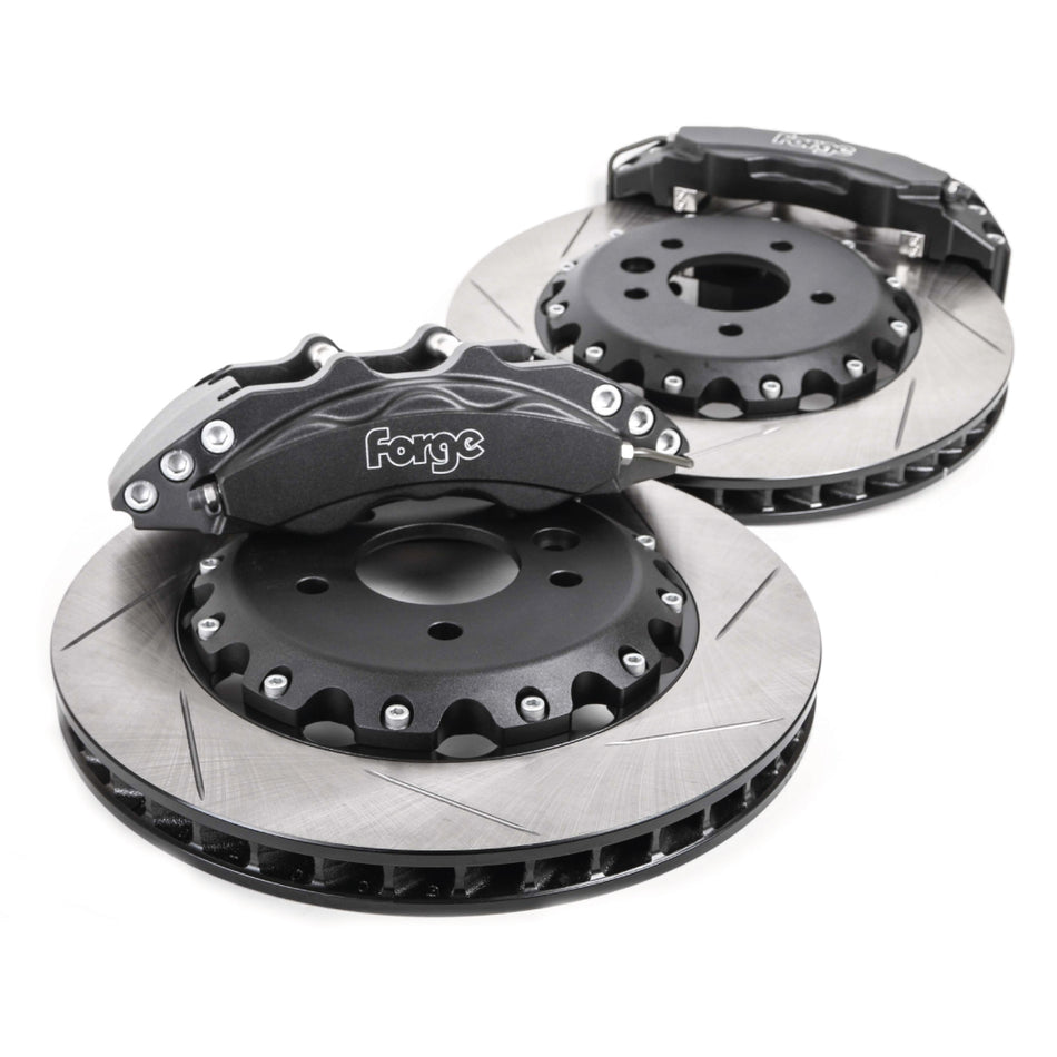 Volkswagen Scirocco 1.4 Twincharged 160 Front Brake Kit - 356mm (18" or Larger Wheels)