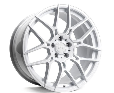 VR Forged D09 Wheel Package BMW M3 M4 F8x 20x9.5 20x11 Gloss White - FD Racing