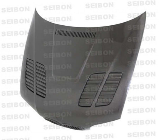 GTR-STYLE CARBON FIBRE BONNET FOR 2001-2006 BMW E46 M3
