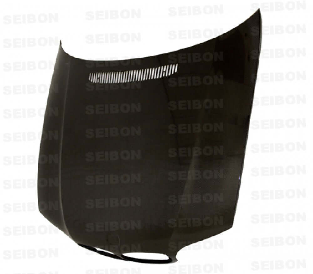 OEM-STYLE CARBON FIBRE BONNET FOR 2004-2006 BMW E46 3 SERIES COUPE - FD Racing