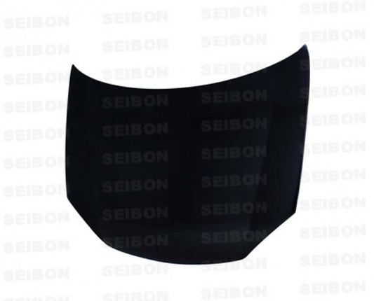 OEM-STYLE CARBON FIBRE BONNET FOR 2006-2009 VW GOLF GTI (SHAVED)