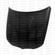 GTR-STYLE CARBON FIBRE BONNET FOR 2009-2011 BMW E90 3 SERIES SALOON