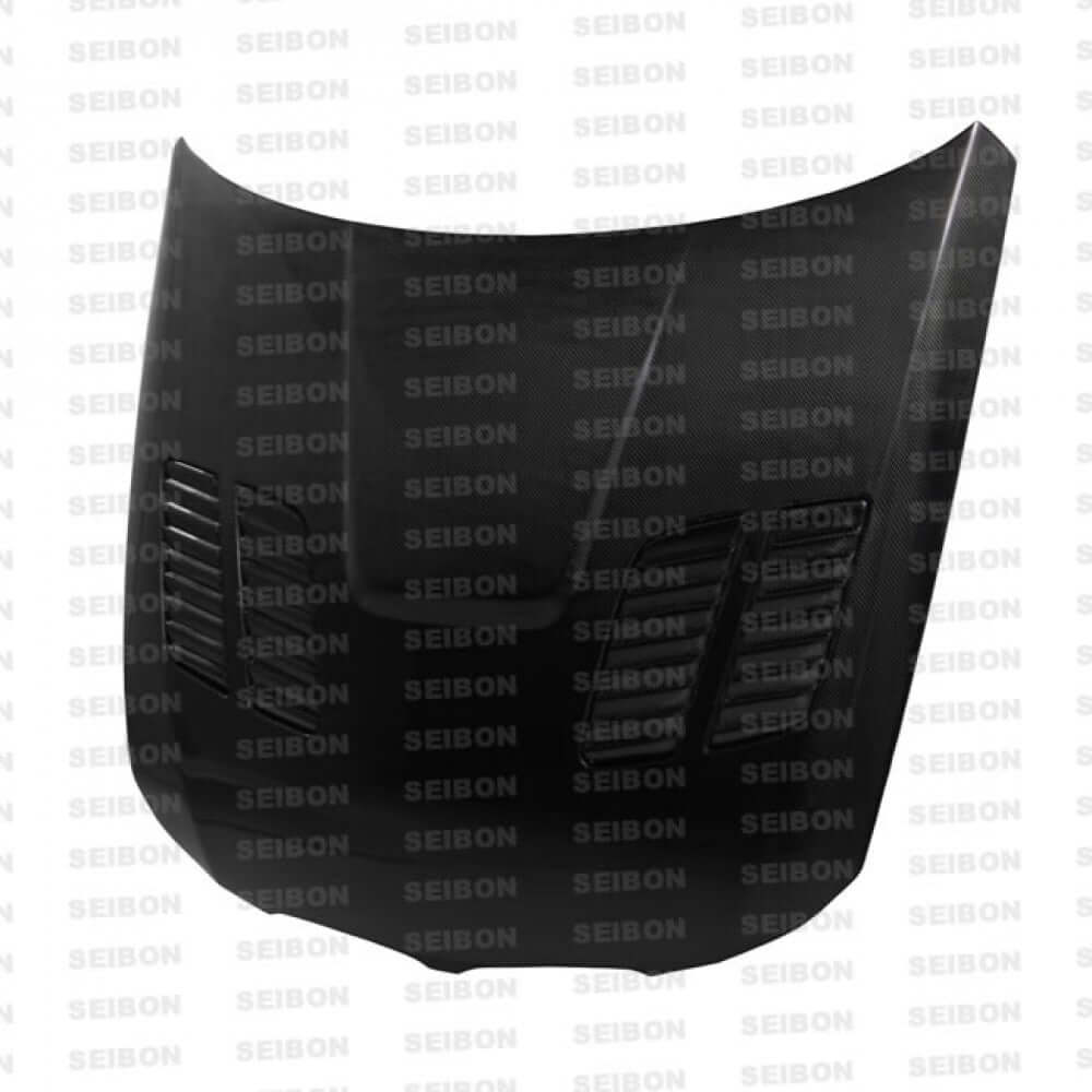 GTR-STYLE CARBON FIBRE BONNET FOR 2009-2011 BMW E90 3 SERIES SALOON