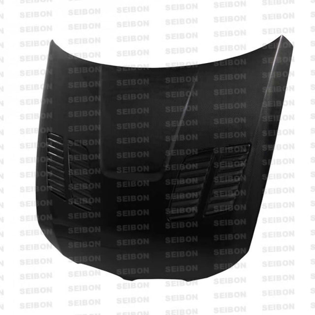 GTR-STYLE CARBON FIBRE BONNET FOR 2009-2011 BMW E90 3 SERIES SALOON