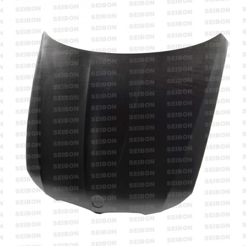OEM-STYLE CARBON FIBRE BONNET FOR 2009-2011 BMW E90 3 SERIES SALOON