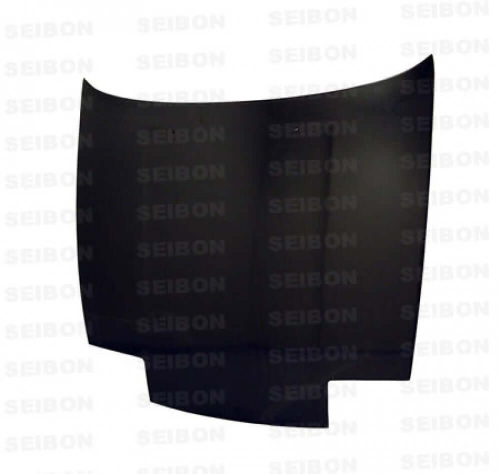 OEM-STYLE CARBON FIBRE BONNET FOR 1989-1994 NISSAN 240SX