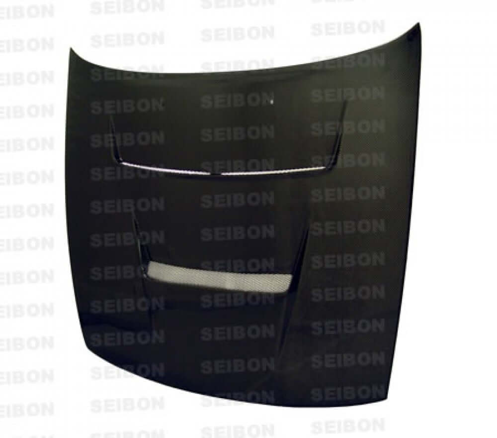 DV-STYLE CARBON FIBRE BONNET FOR 1989-1994 NISSAN S13
