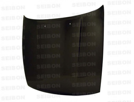 OEM-STYLE CARBON FIBRE BONNET FOR 1989-1994 NISSAN S13