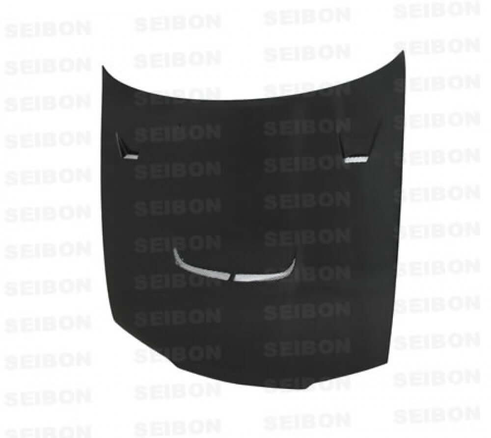 JU-STYLE CARBON FIBRE BONNET FOR 1990-1994 NISSAN SKYLINE R32 GT-R