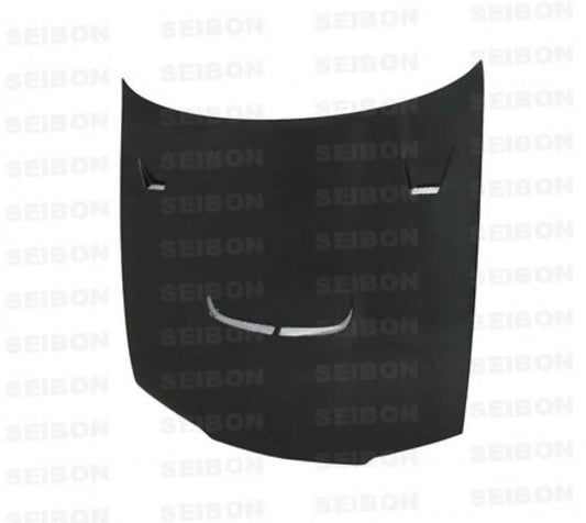 JU-STYLE CARBON FIBRE BONNET FOR 1990-1994 NISSAN SKYLINE R32 GT-R