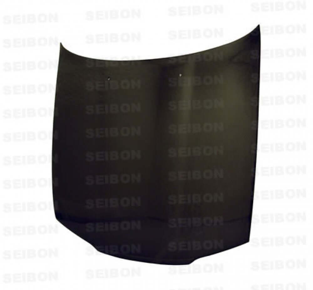 OEM-STYLE CARBON FIBRE BONNET FOR 1990-1994 NISSAN SKYLINE R32 GT-R