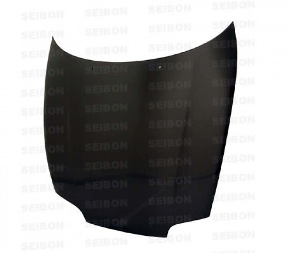 OEM-STYLE CARBON FIBRE BONNET FOR 1993-1998 TOYOTA SUPRA