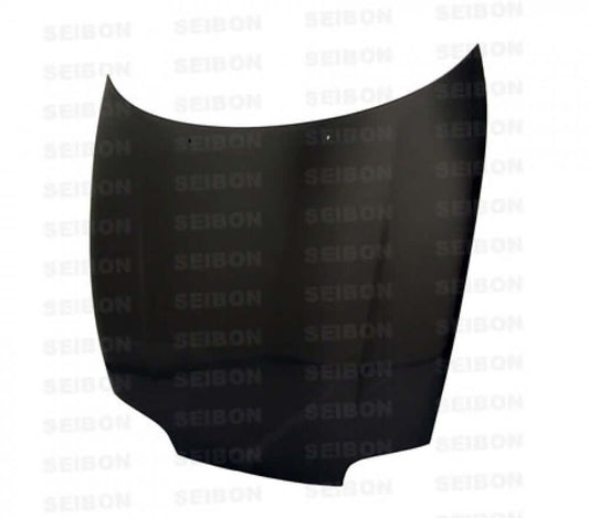 OEM-STYLE CARBON FIBRE BONNET FOR 1993-1998 TOYOTA SUPRA