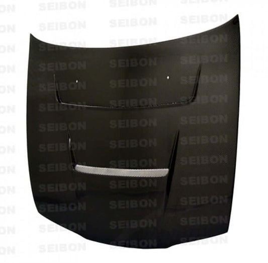 DV-STYLE CARBON FIBRE BONNET FOR 1995-1996 NISSAN 240SX