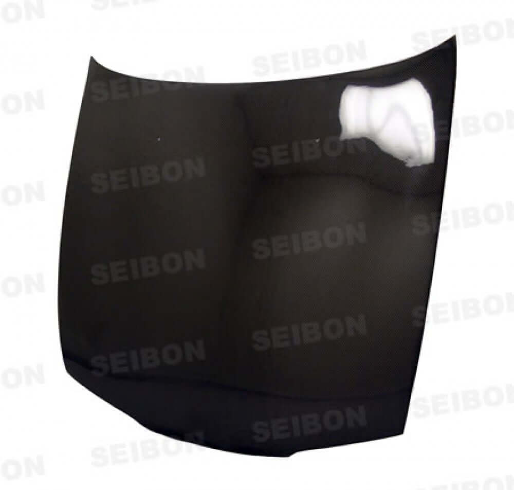 OEM-STYLE CARBON FIBRE BONNET FOR 1995-1996 NISSAN 240SX