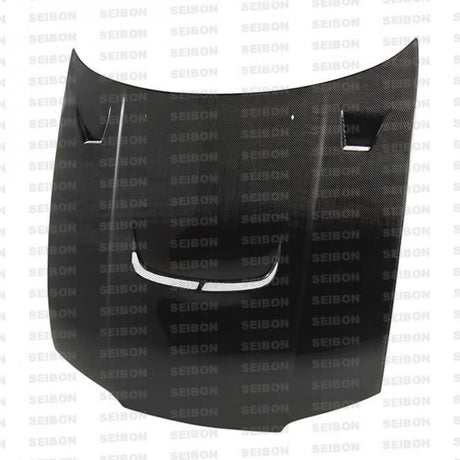 JU-STYLE CARBON FIBRE BONNET FOR 1995-1998 NISSAN SKYLINE R33 GT-R - FD Racing