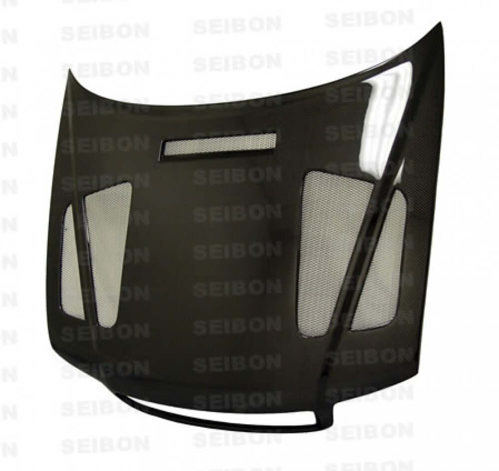 ER-STYLE CARBON FIBRE BONNET FOR 1996-2001 AUDI A4 / S4