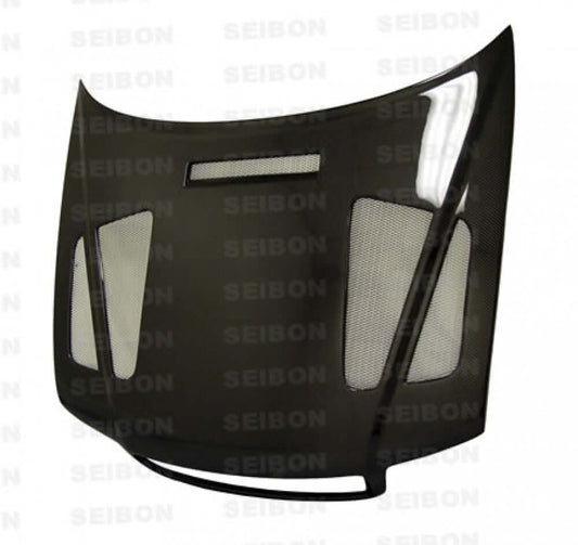 ER-STYLE CARBON FIBRE BONNET FOR 1996-2001 AUDI A4 / S4