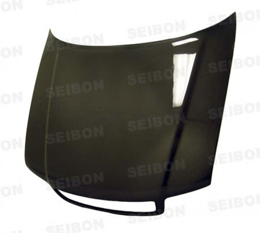 OEM-STYLE CARBON FIBRE BONNET FOR 1996-2001 AUDI A4