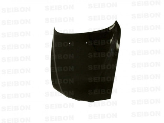 OEM-STYLE CARBON FIBRE BONNET FOR 1997-2003 BMW E39 5 SERIES / M5