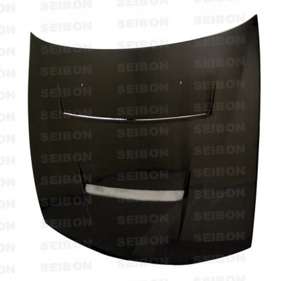 DV-STYLE CARBON FIBRE BONNET FOR 1997-1998 NISSAN 240SX