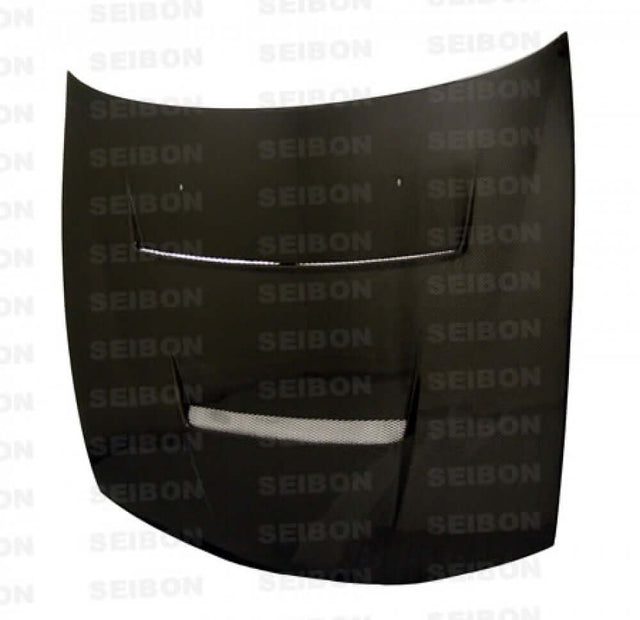 DV-STYLE CARBON FIBRE BONNET FOR 1997-1998 NISSAN 240SX - FD Racing