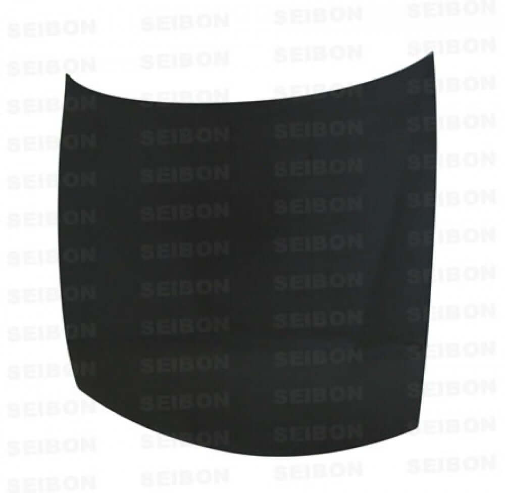 OEM-STYLE CARBON FIBRE BONNET FOR 1997-1998 NISSAN 240SX