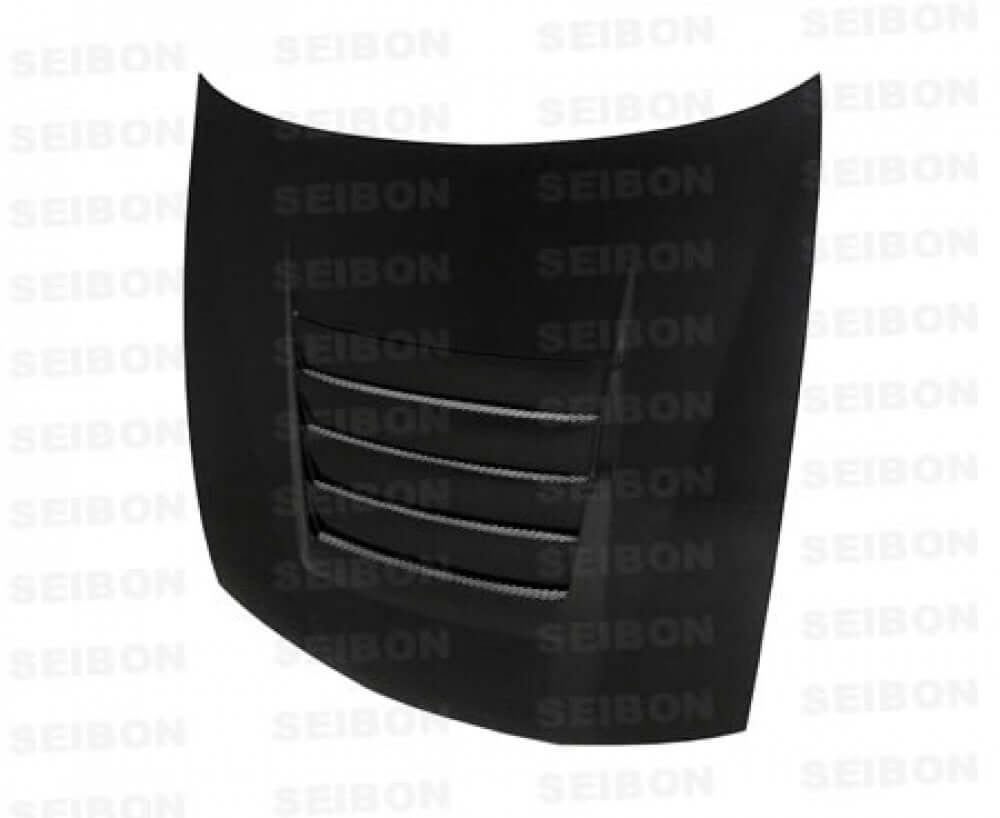 TR-STYLE CARBON FIBRE BONNET FOR 1997-1998 NISSAN 240SX - FD Racing